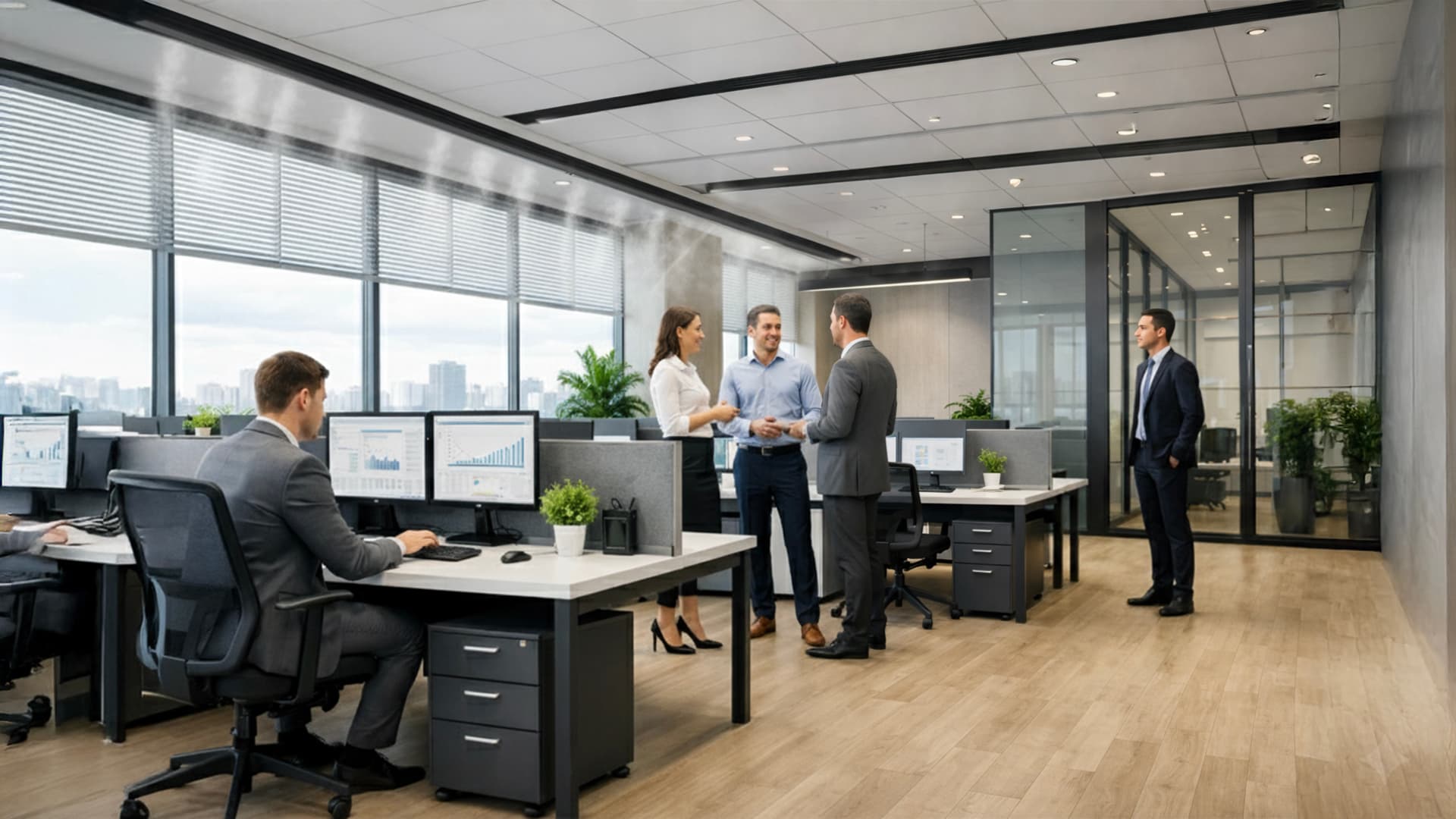 Kaliteli Hava Akışıpicture