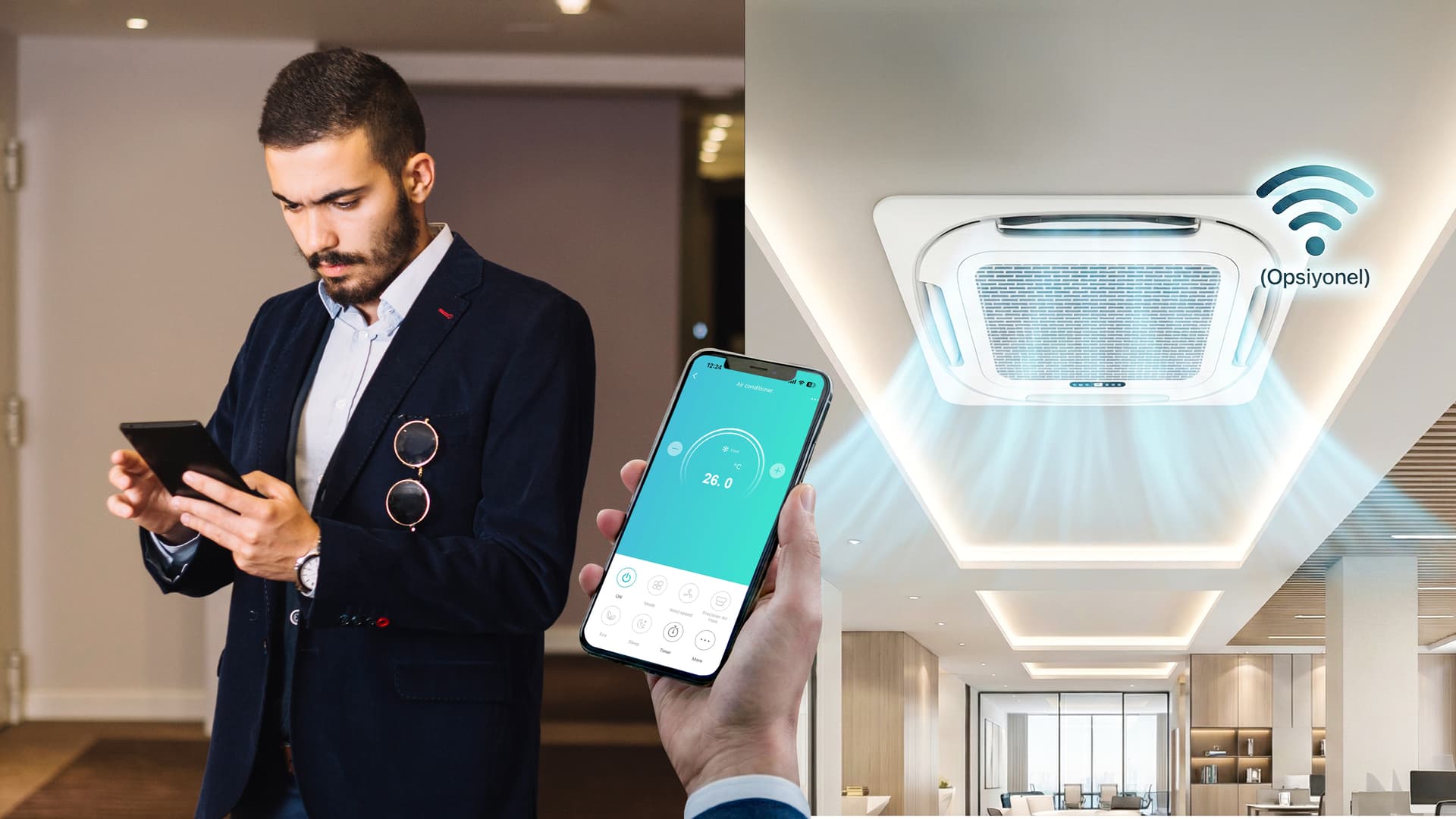 Wi-Fi Kontrol (Opsiyonel)picture